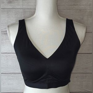 Warner's Wireless Lightly Lined Comfort Bra Size Large